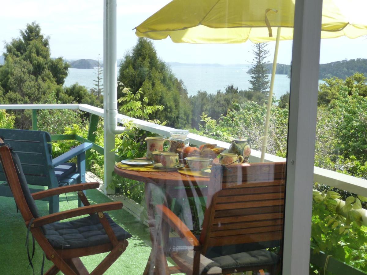Aimeo Cottage Russell Extérieur photo