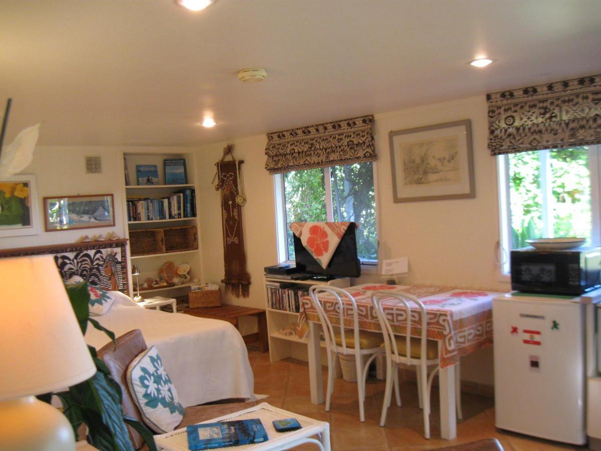 Aimeo Cottage Russell Extérieur photo