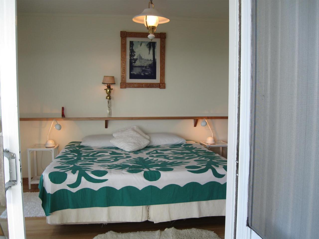 Aimeo Cottage Russell Extérieur photo