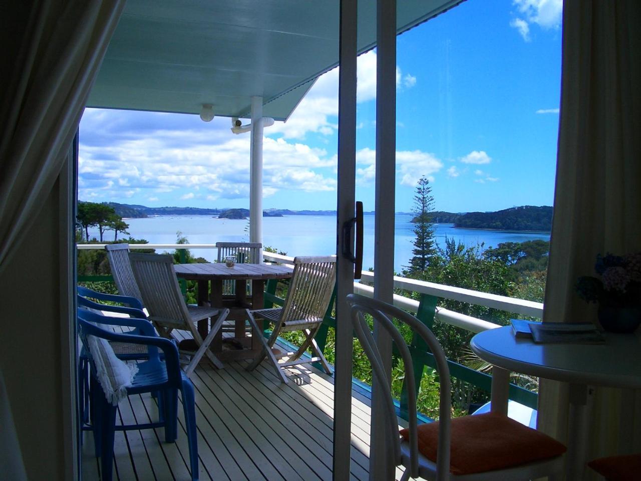 Aimeo Cottage Russell Extérieur photo