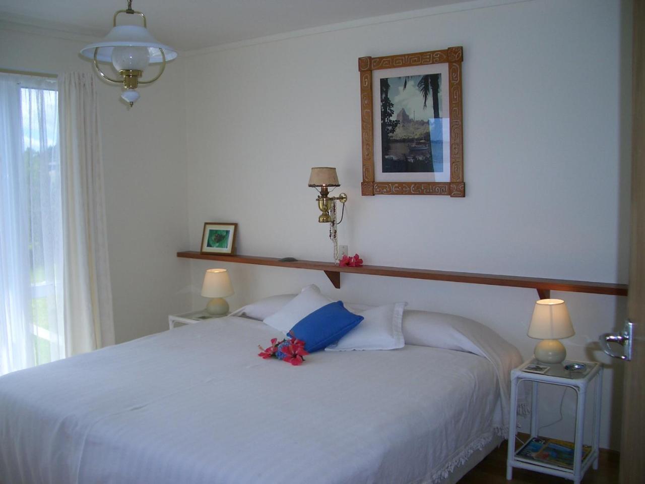 Aimeo Cottage Russell Extérieur photo
