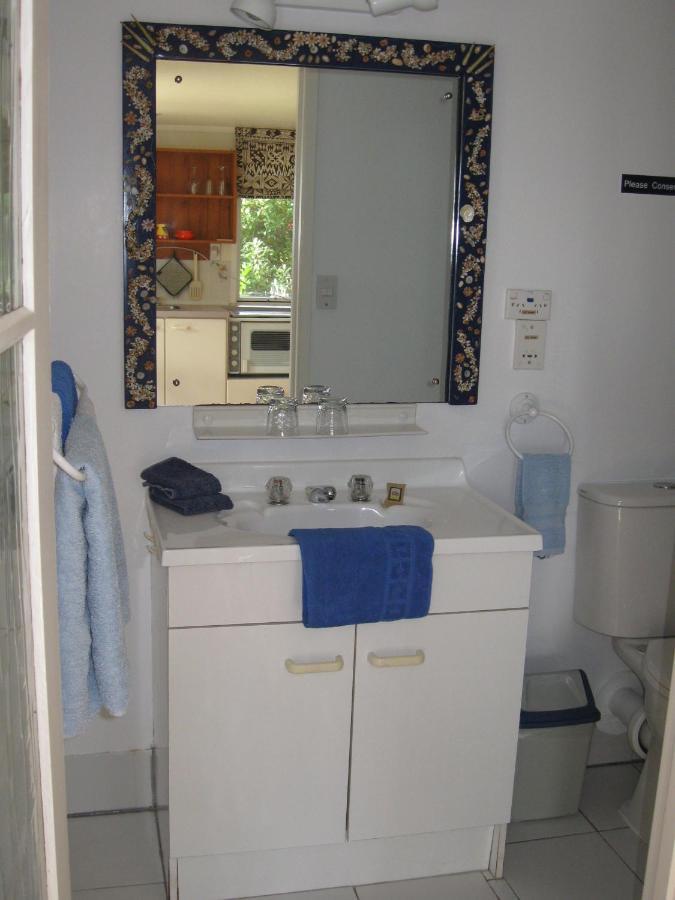Aimeo Cottage Russell Extérieur photo