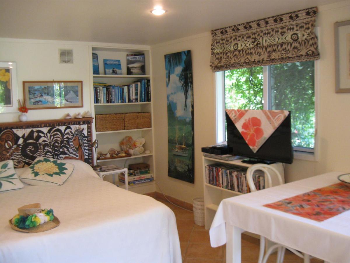 Aimeo Cottage Russell Extérieur photo