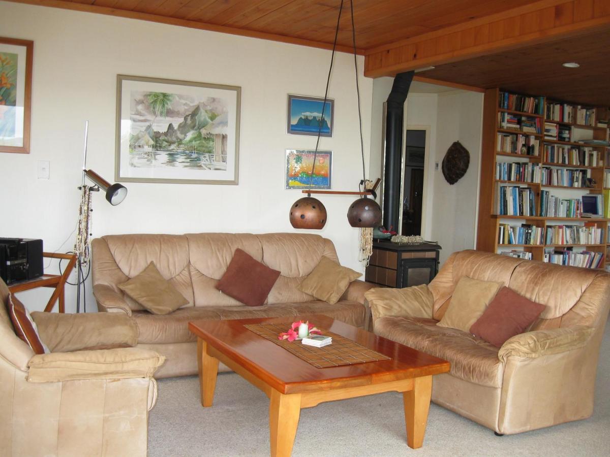 Aimeo Cottage Russell Extérieur photo
